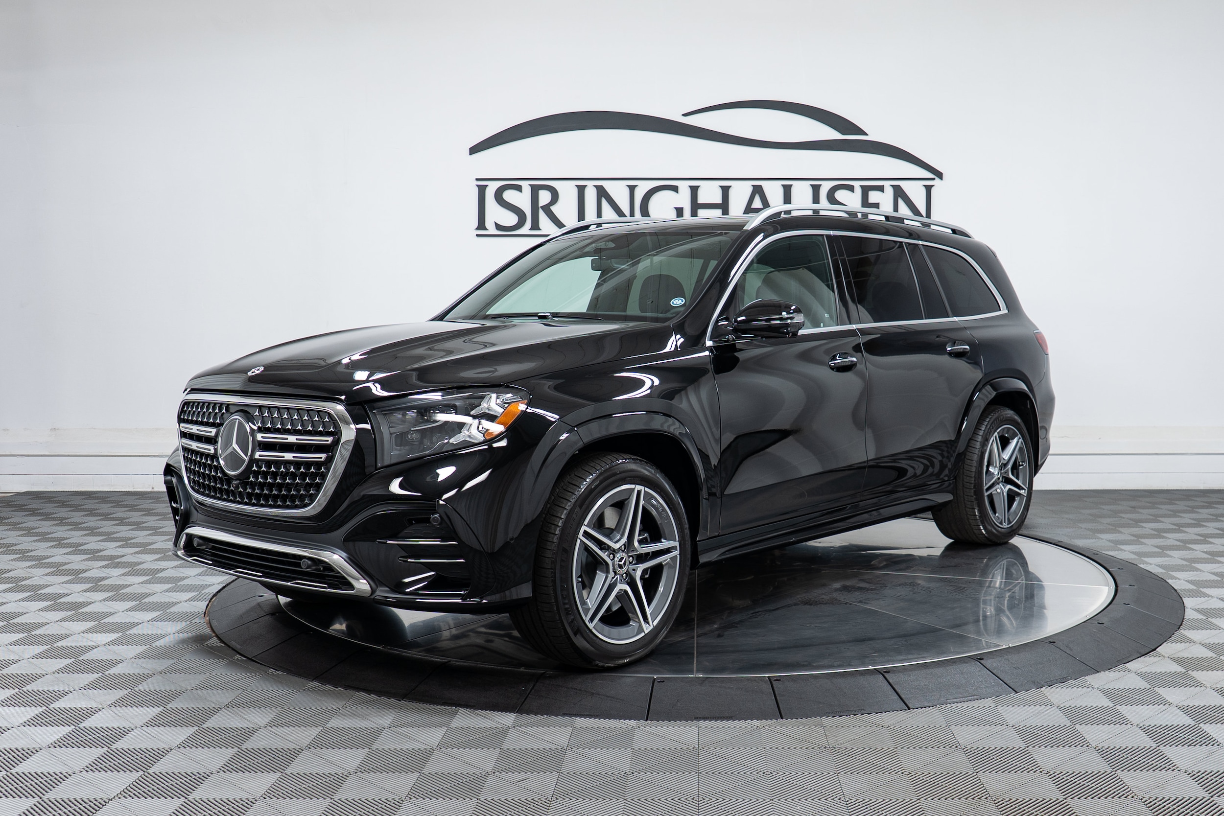 2027 Mercedes-Benz GLS 450 SUV 