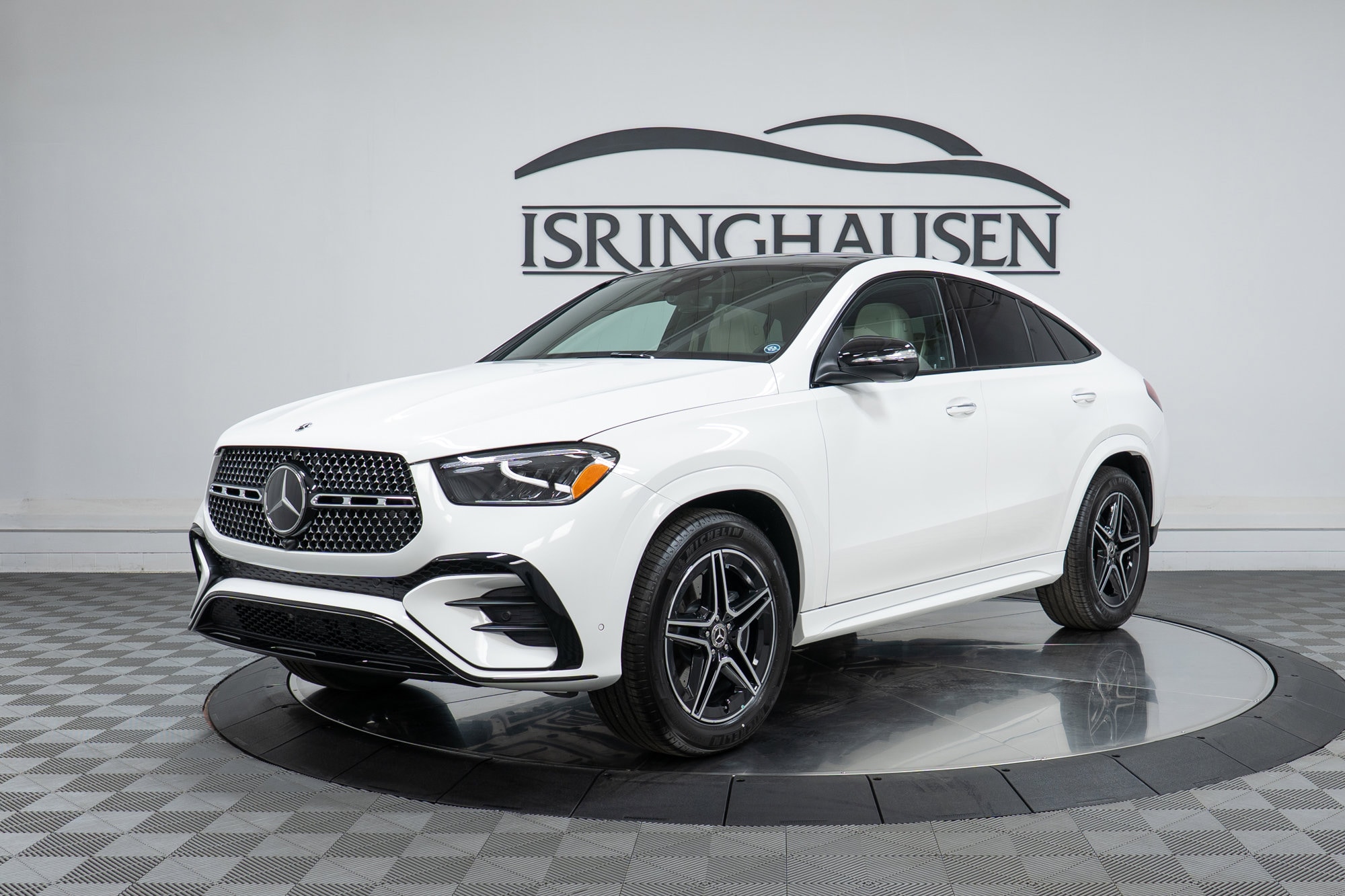 2026 Mercedes-Benz GLE 450 Coupe 
