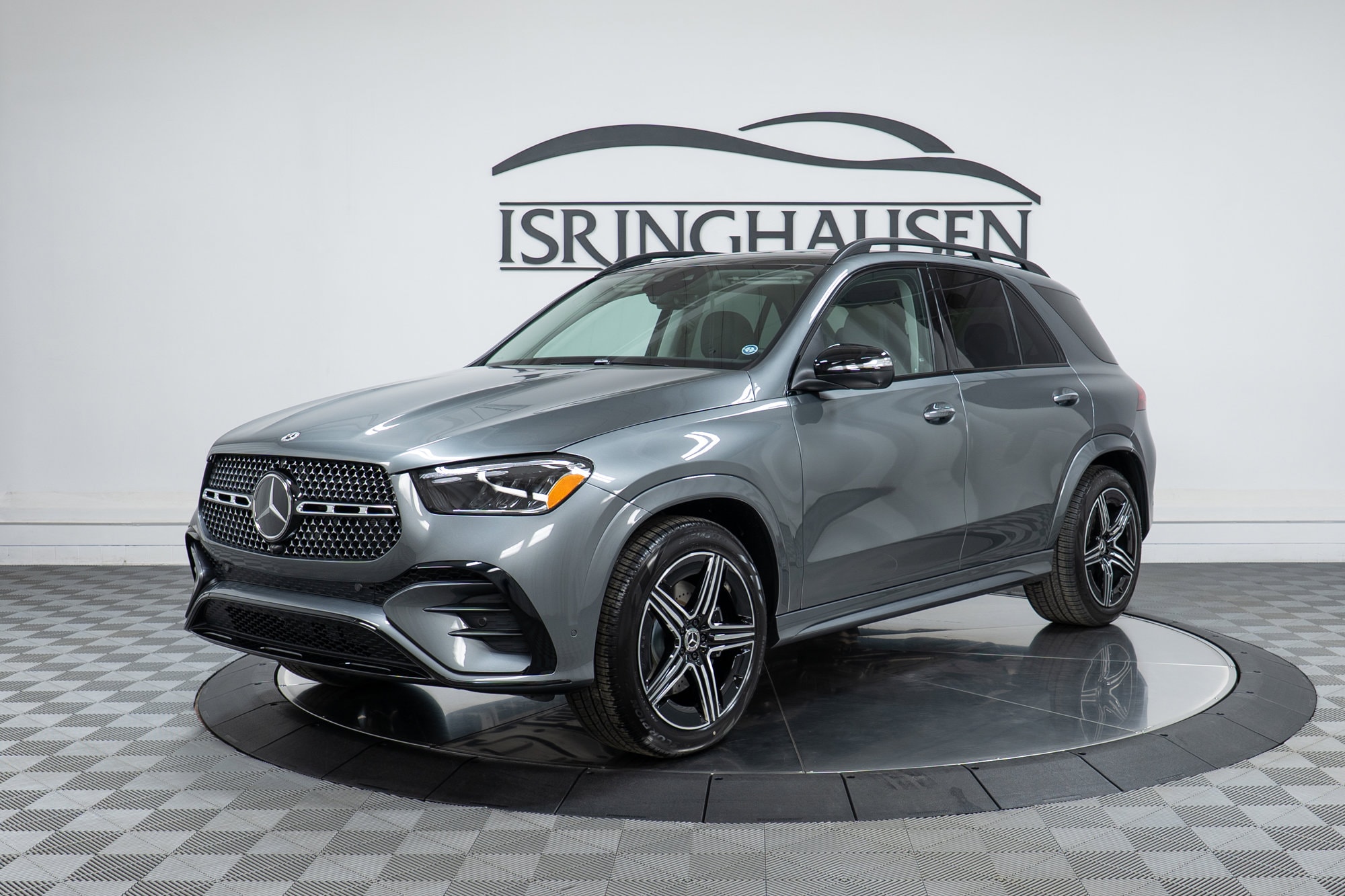 2026 Mercedes-Benz GLE 450 SUV 