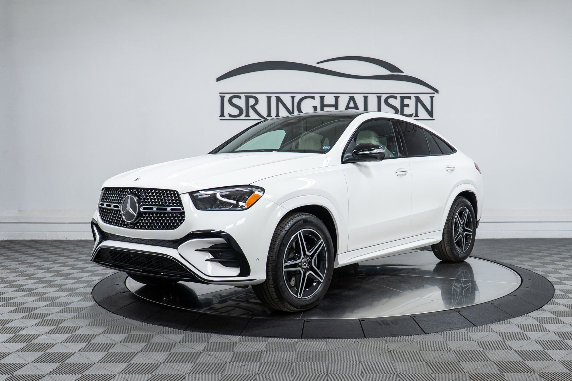 2026 Mercedes-Benz GLE 450 Coupe 