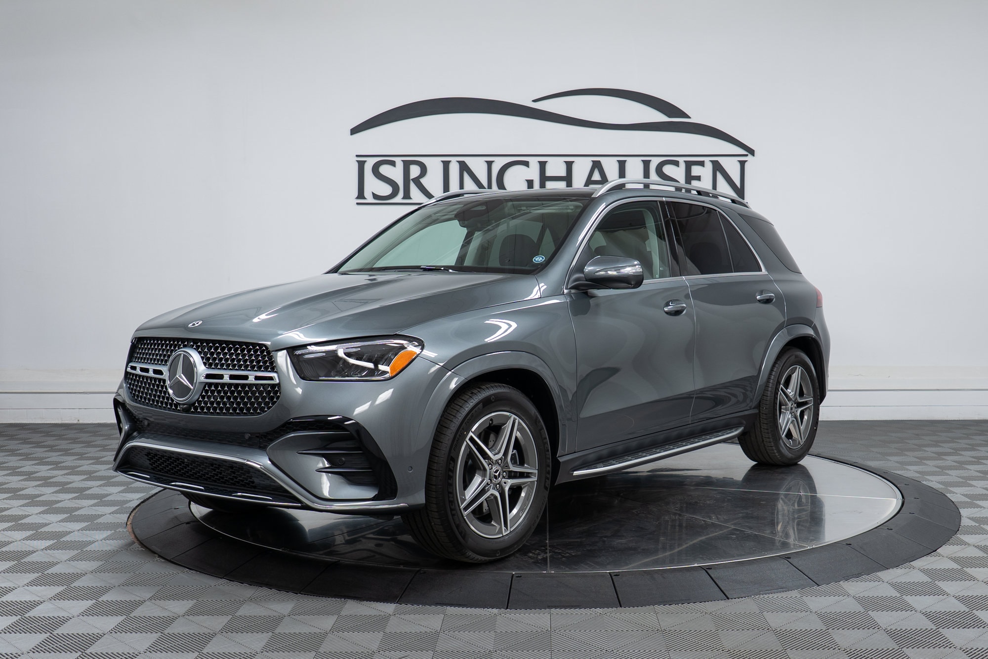 2026 Mercedes-Benz GLE 450 SUV 
