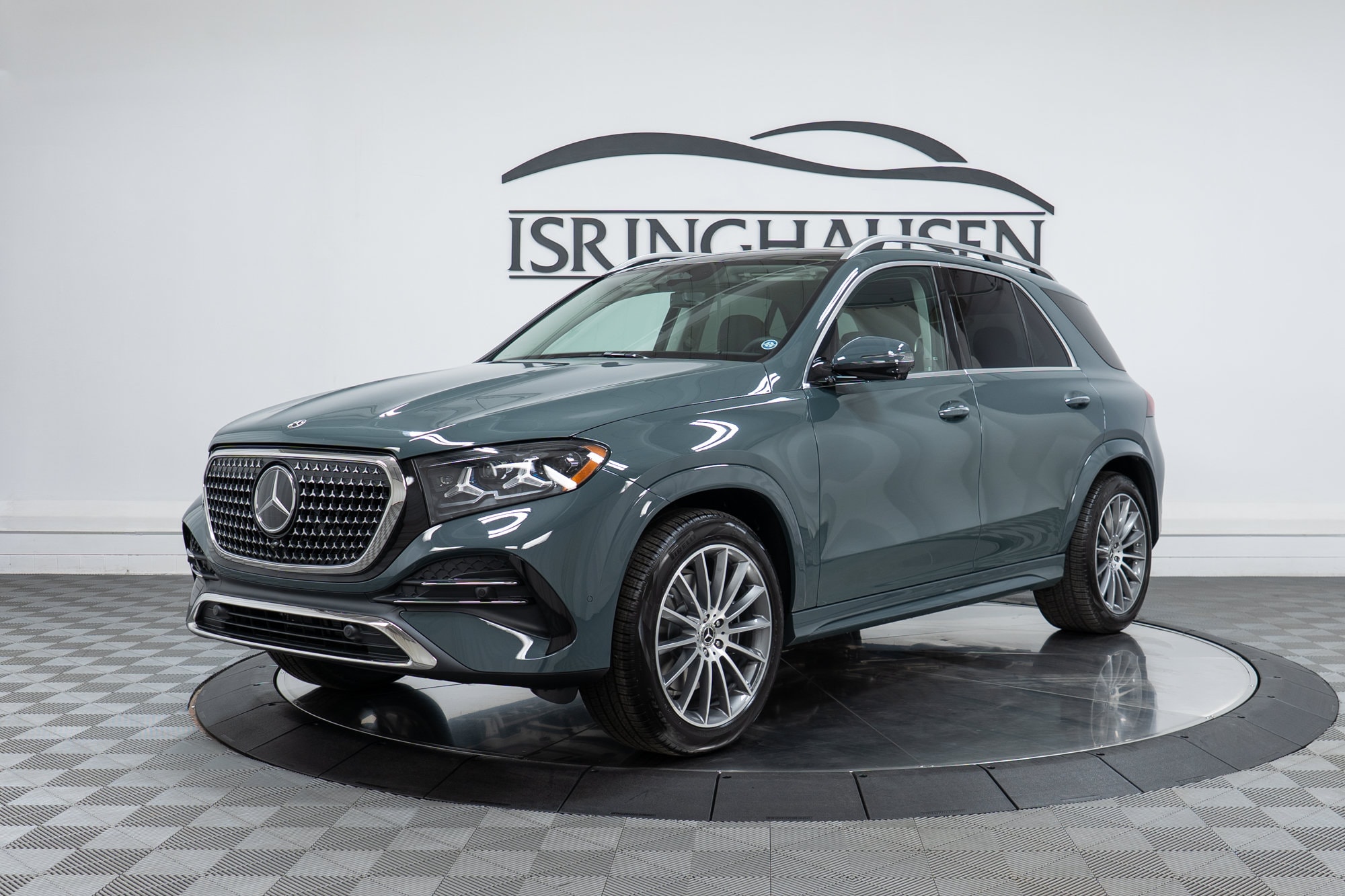 2027 Mercedes-Benz GLE 350 SUV 