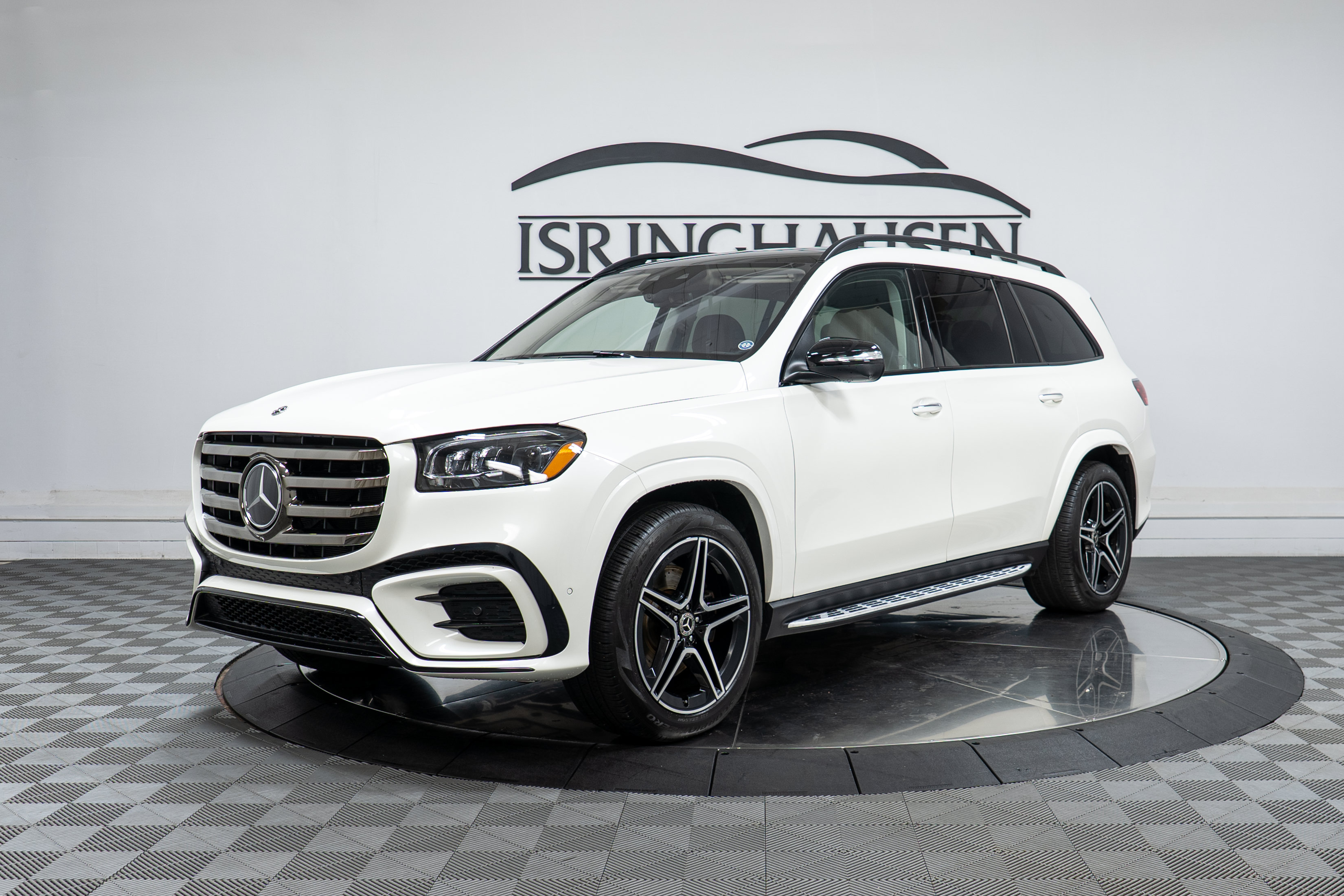 2024 Mercedes-Benz GLS 450 SUV 