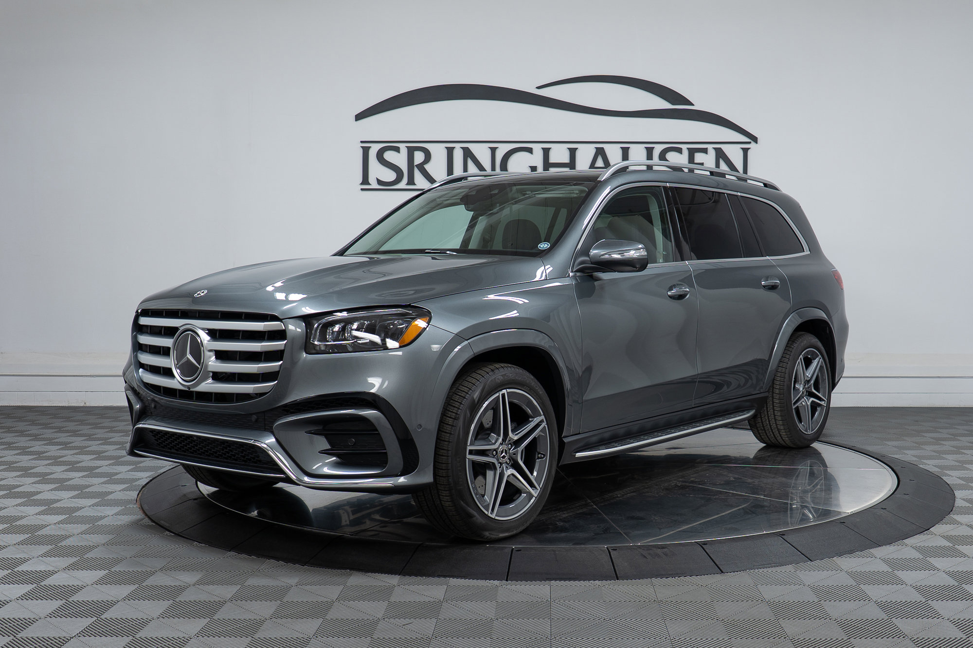2026 Mercedes-Benz GLS 450 SUV 