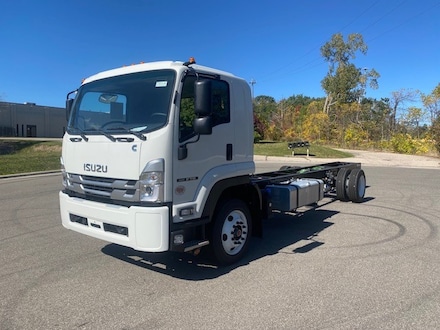 2025 Isuzu FTR Cab and Chassis