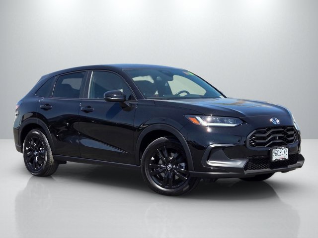 2026 Honda HR-V