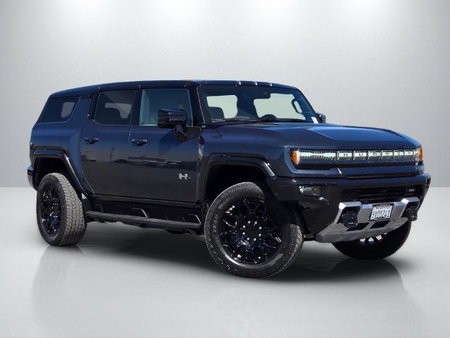 2026 GMC HUMMER EV SUV 2X SUV