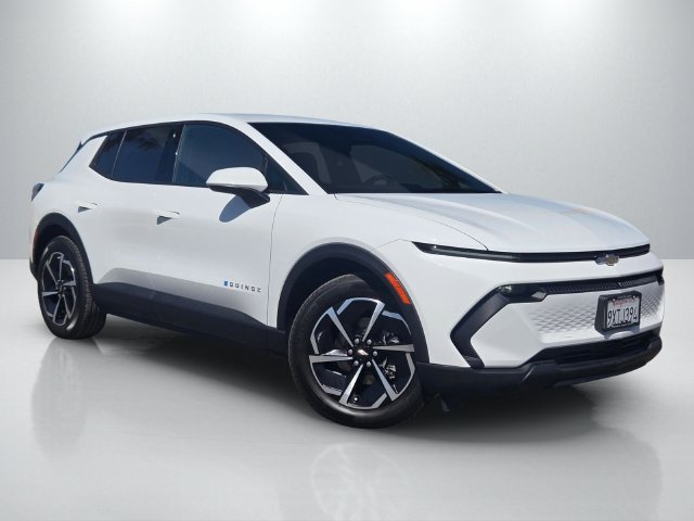 2026 Chevrolet Equinox EV SUV 