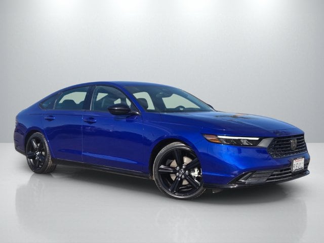 2025 Honda Accord Hybrid
