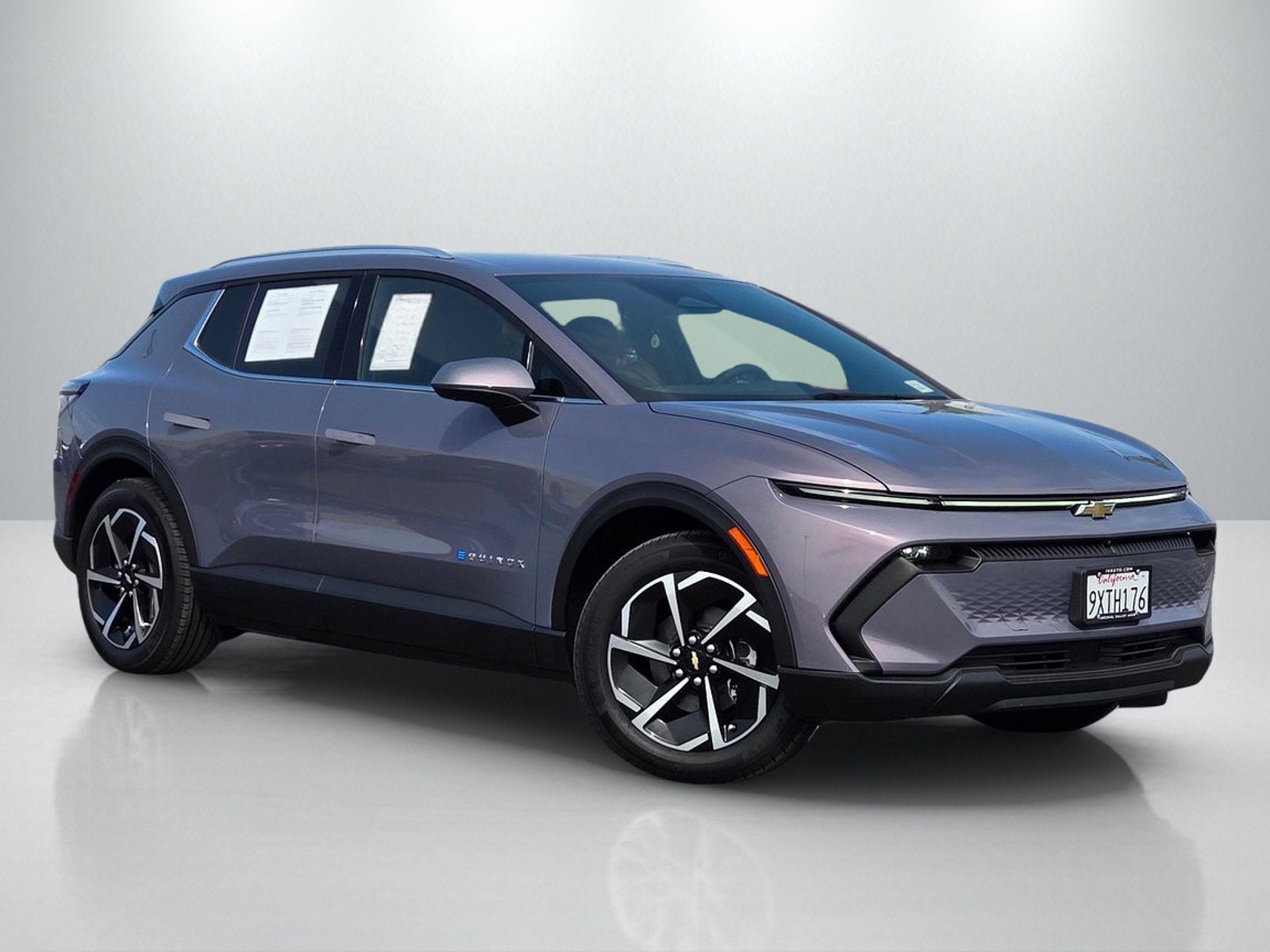 2026 Chevrolet Equinox EV