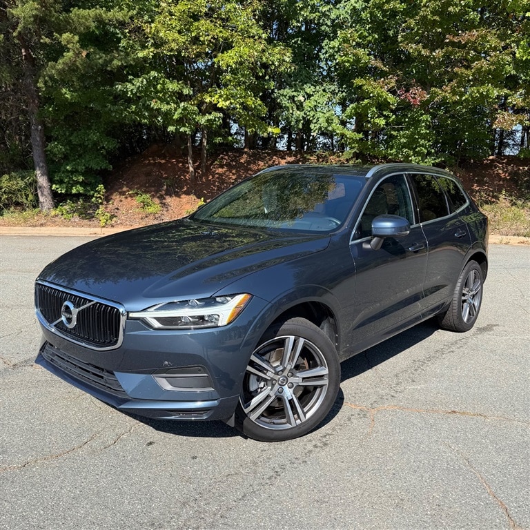 2020 Volvo XC60