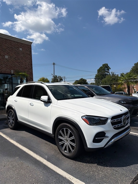 2024 Mercedes-Benz GLE