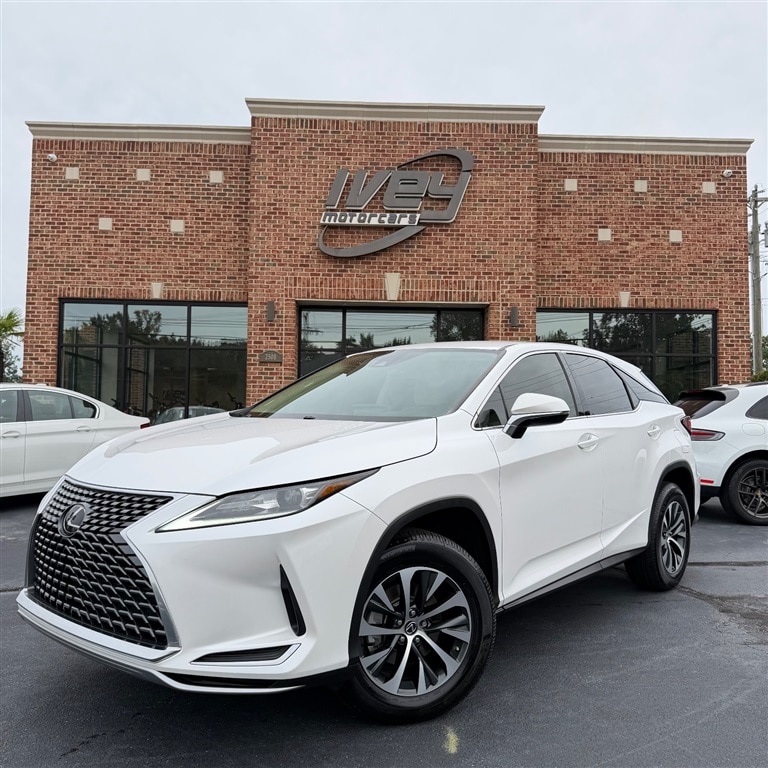 2022 Lexus RX