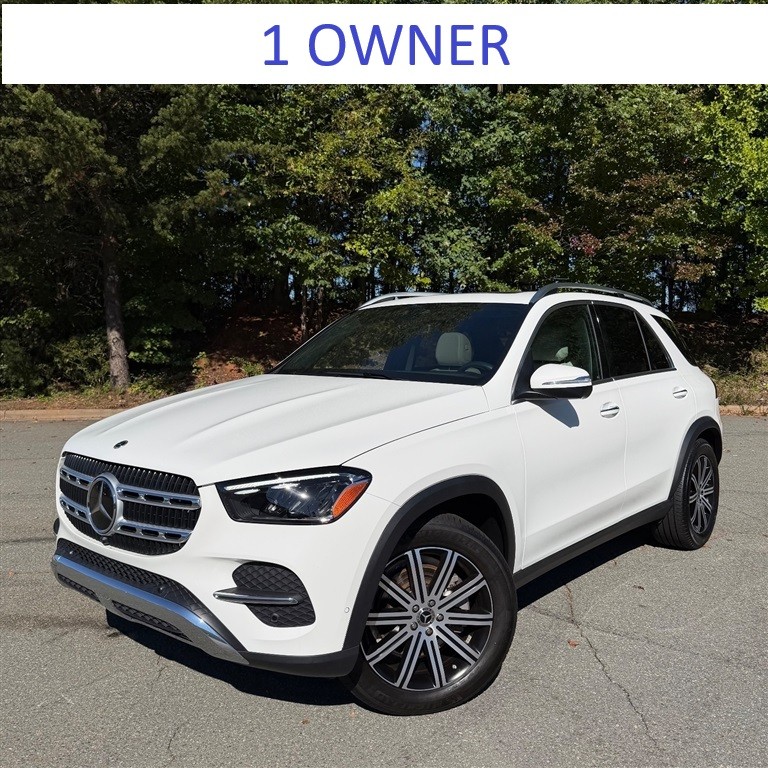 2024 Mercedes-Benz GLE