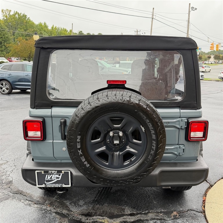 2024 Jeep Wrangler 2-Door Sport - Photo 6