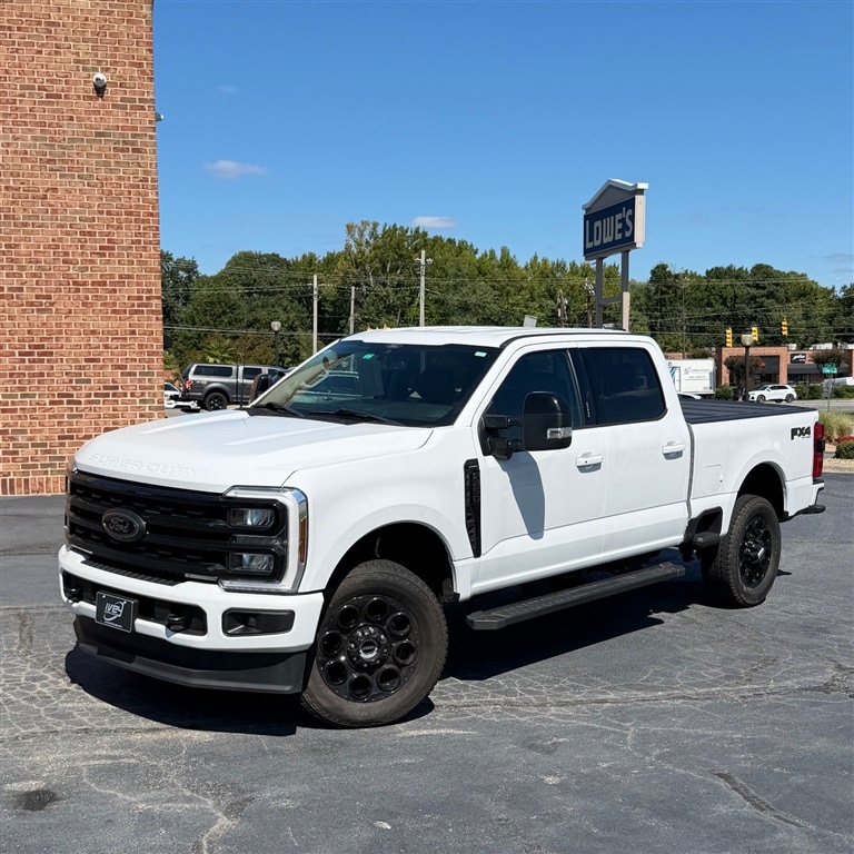 2024 Ford F-250 Super Duty Lariat