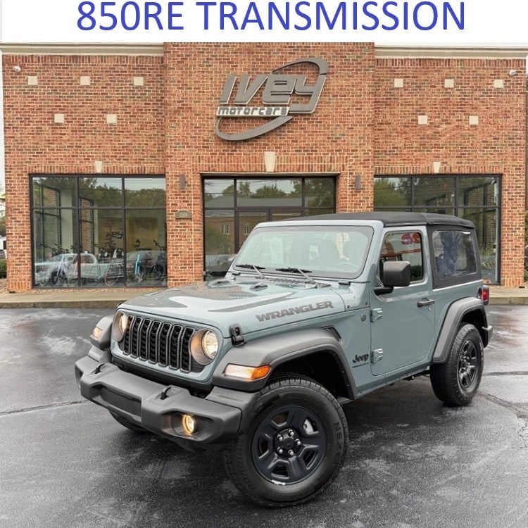 2024 Jeep Wrangler 2-Door