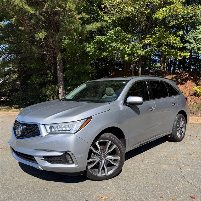 Used 2019 Acura MDX SH-AWD W/Advance PKG SPORT UTILITY 4-DR