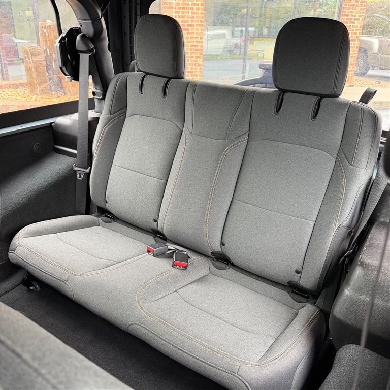 2024 Jeep Wrangler 2-Door Sport - Photo 11