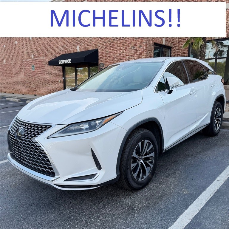 2022 Lexus RX