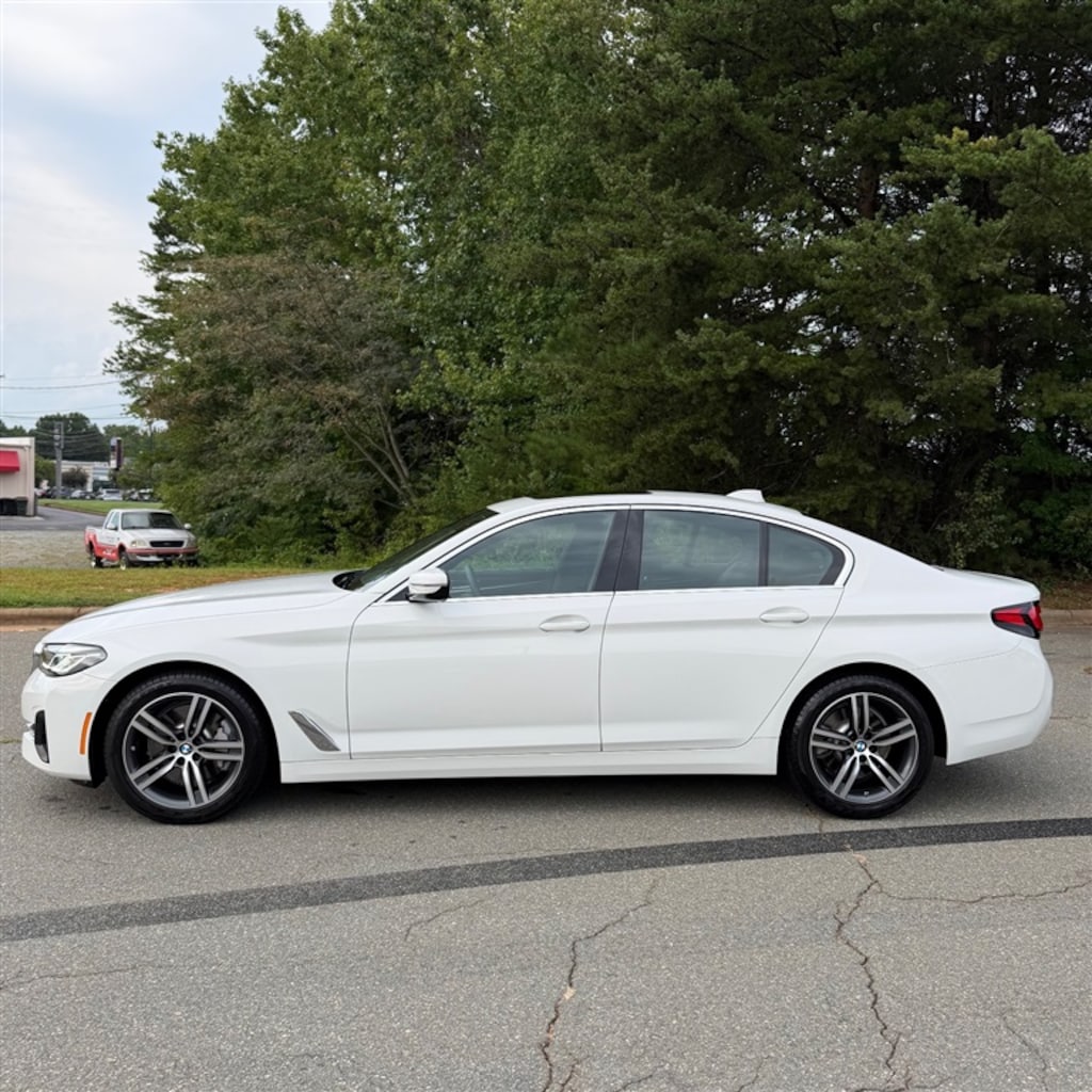 Used 2023 BMW 530I xDrive SEDAN 4-DR