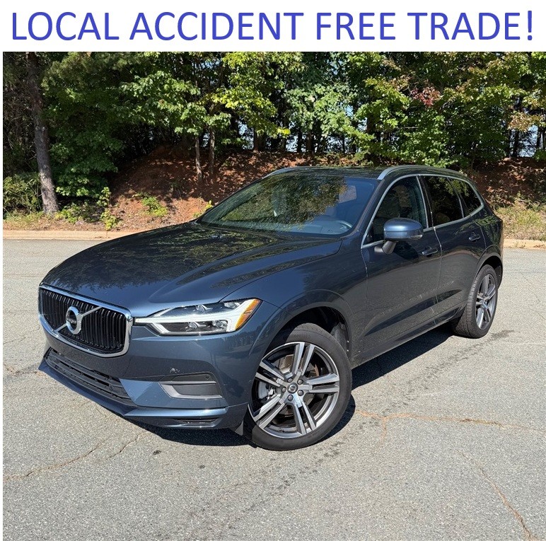 2020 Volvo XC60 Momentum