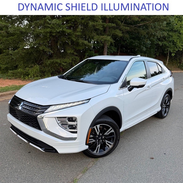 2025 Mitsubishi Eclipse Cross