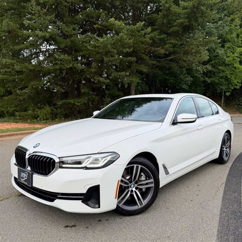 Used 2023 BMW 530I xDrive SEDAN 4-DR