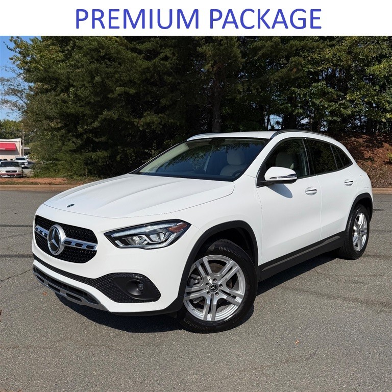 Used 2023 Mercedes-Benz GLA250 4matic HATCHBACK 4-DR