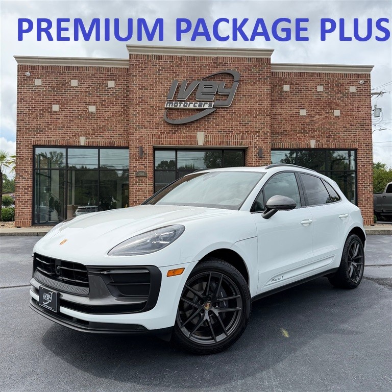 2023 Porsche Macan