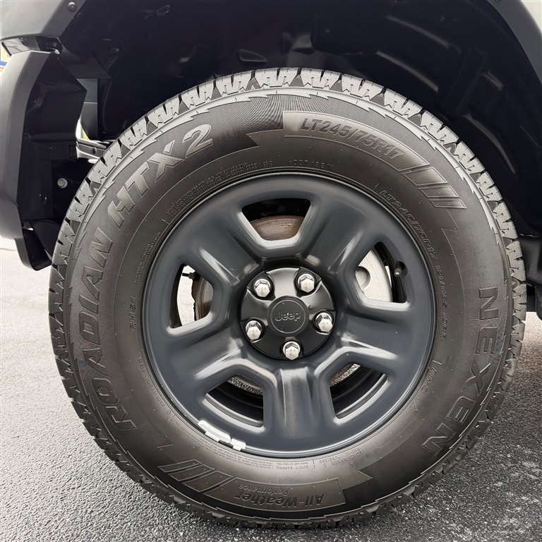 2024 Jeep Wrangler 2-Door Sport - Photo 13