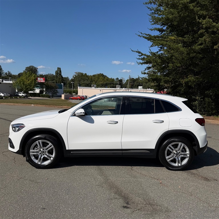Used 2023 Mercedes-Benz GLA250 4matic HATCHBACK 4-DR
