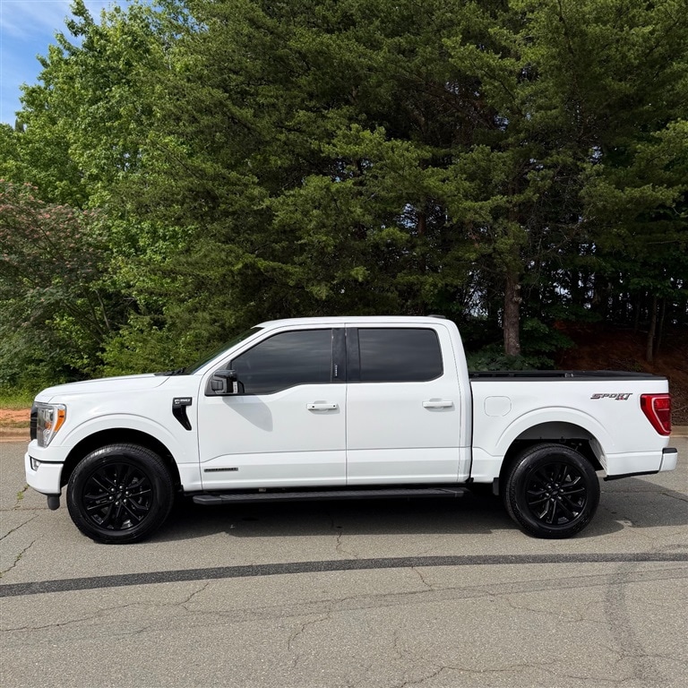 2023 Ford F-150 XLT - Photo 4