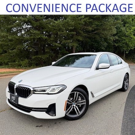 2023 BMW 530I xDrive SEDAN 4-DR