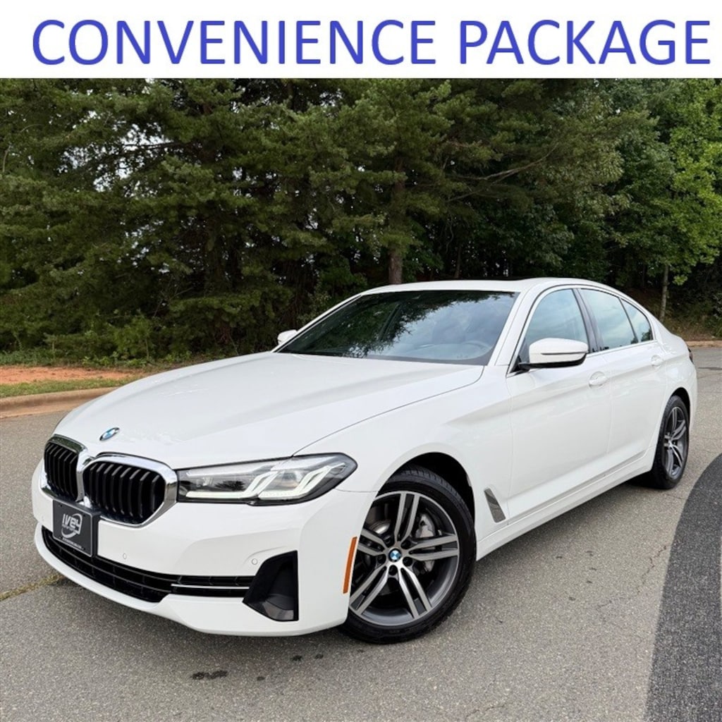 Used 2023 BMW 530I xDrive SEDAN 4-DR