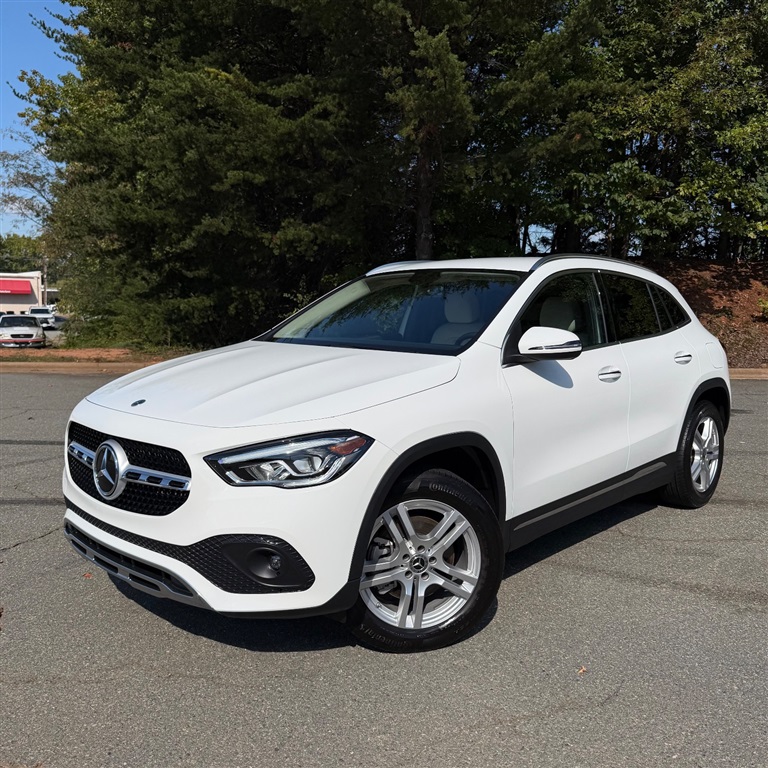 Used 2023 Mercedes-Benz GLA250 4matic HATCHBACK 4-DR