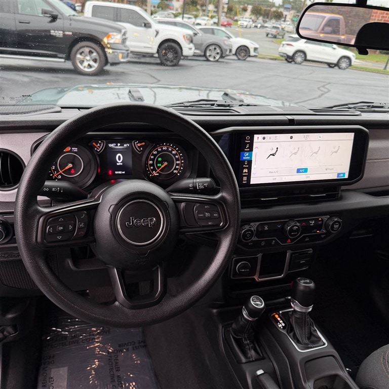2024 Jeep Wrangler 2-Door Sport - Photo 12