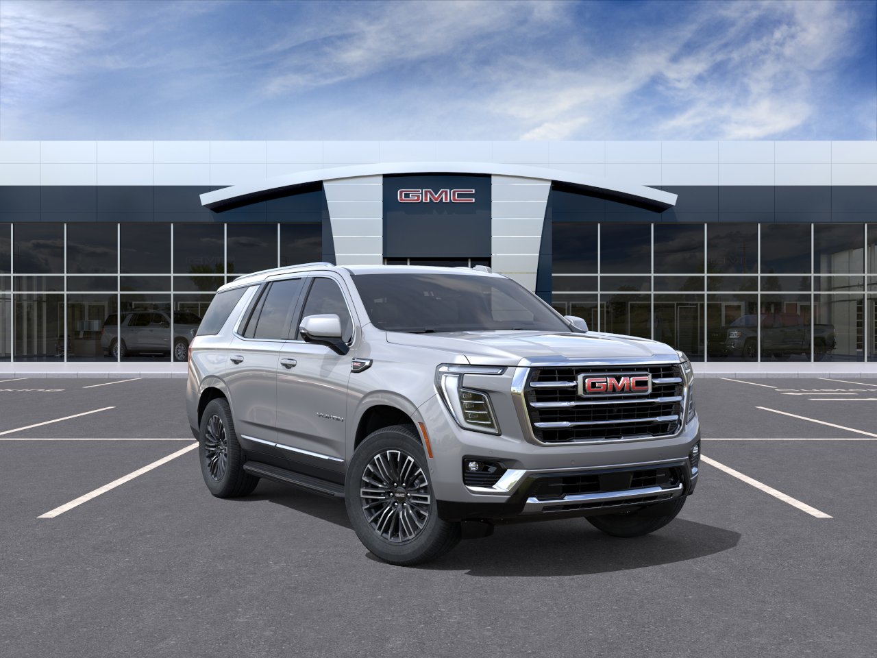 2027 GMC Yukon