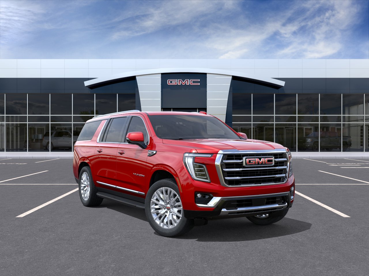 2027 GMC Yukon XL SUV 