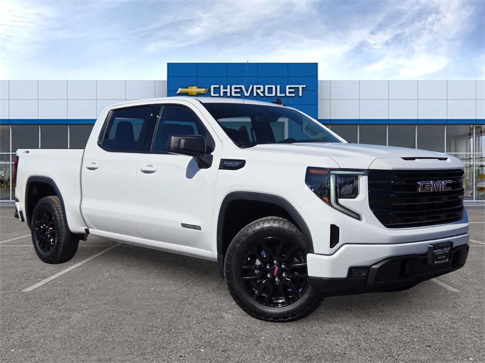 2026 GMC Sierra 1500 Truck 
