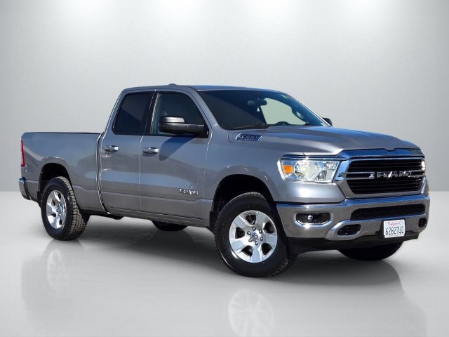 2021 RAM 1500 Pickup