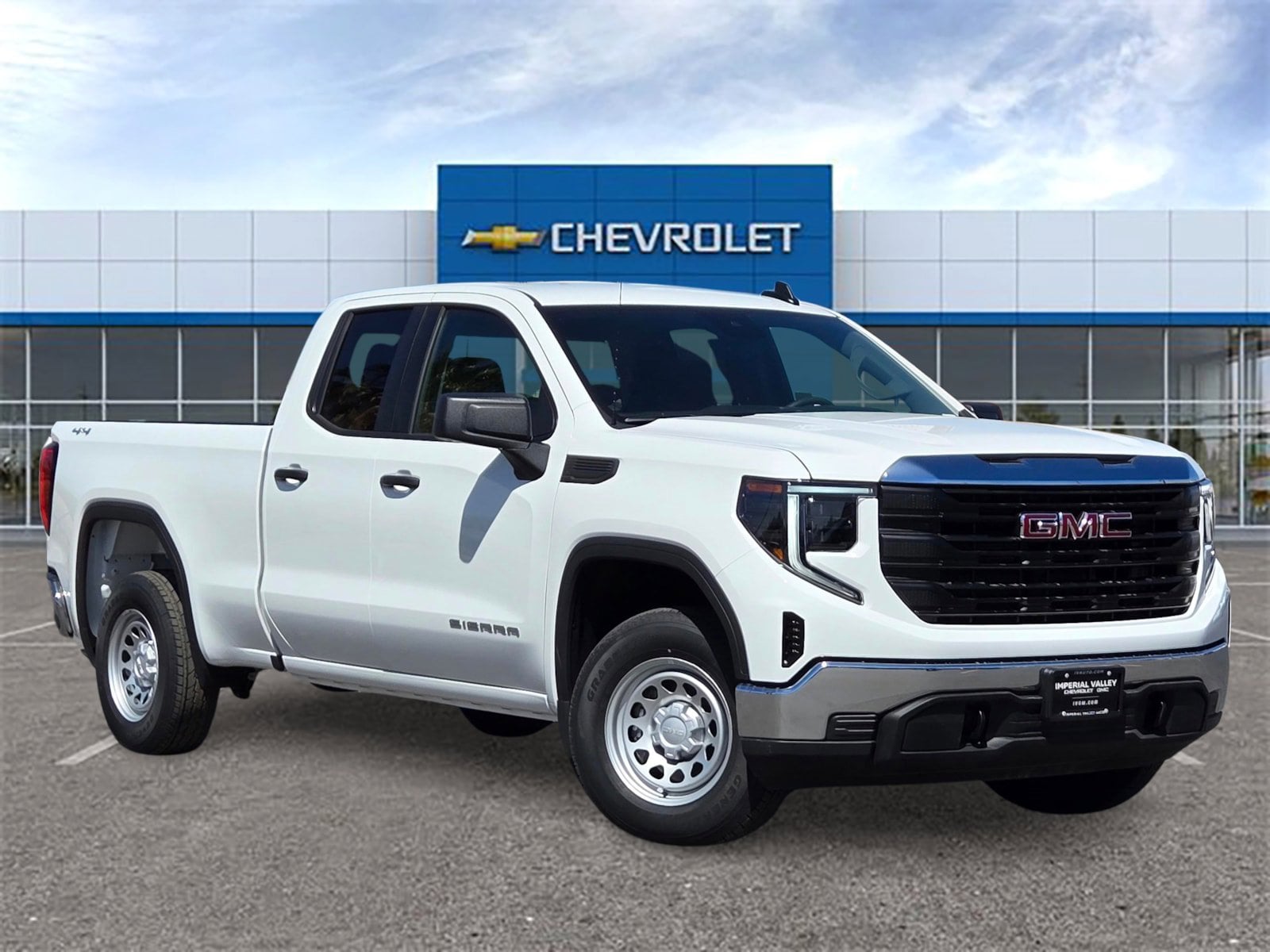 2026 GMC Sierra 1500 Truck 