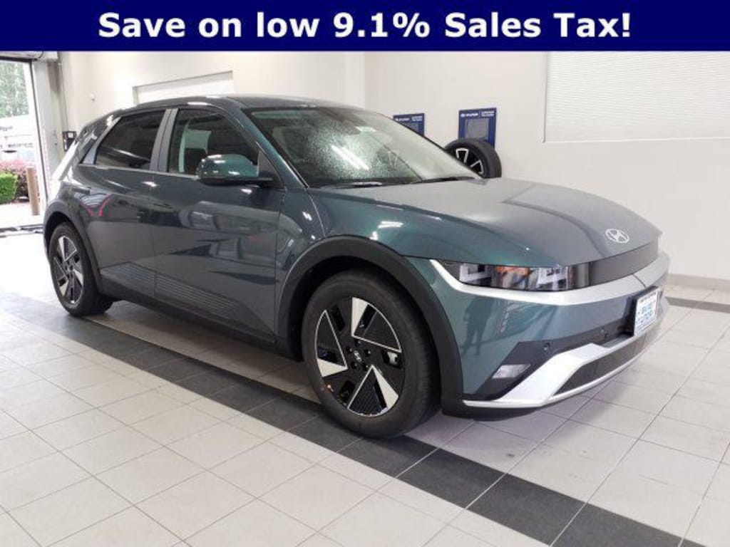 New 2027 Hyundai IONIQ 5 SE SUV