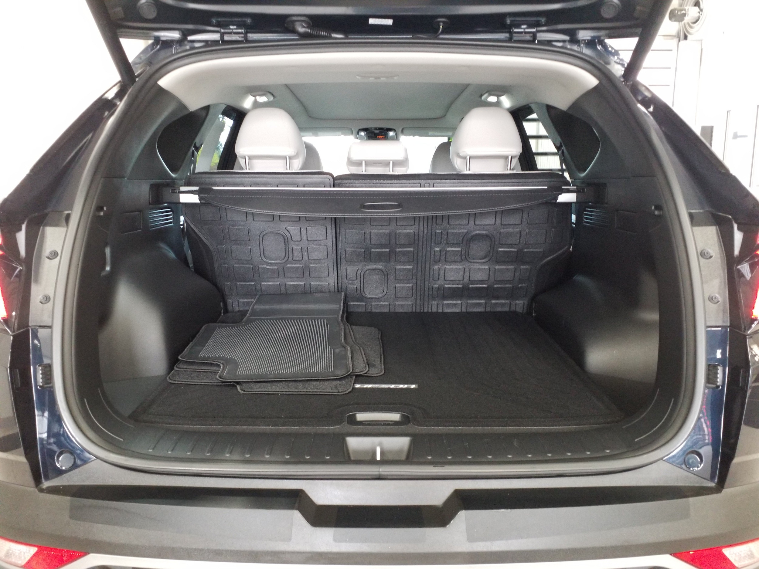2024 Hyundai Tucson SEL Convenience - Photo 14