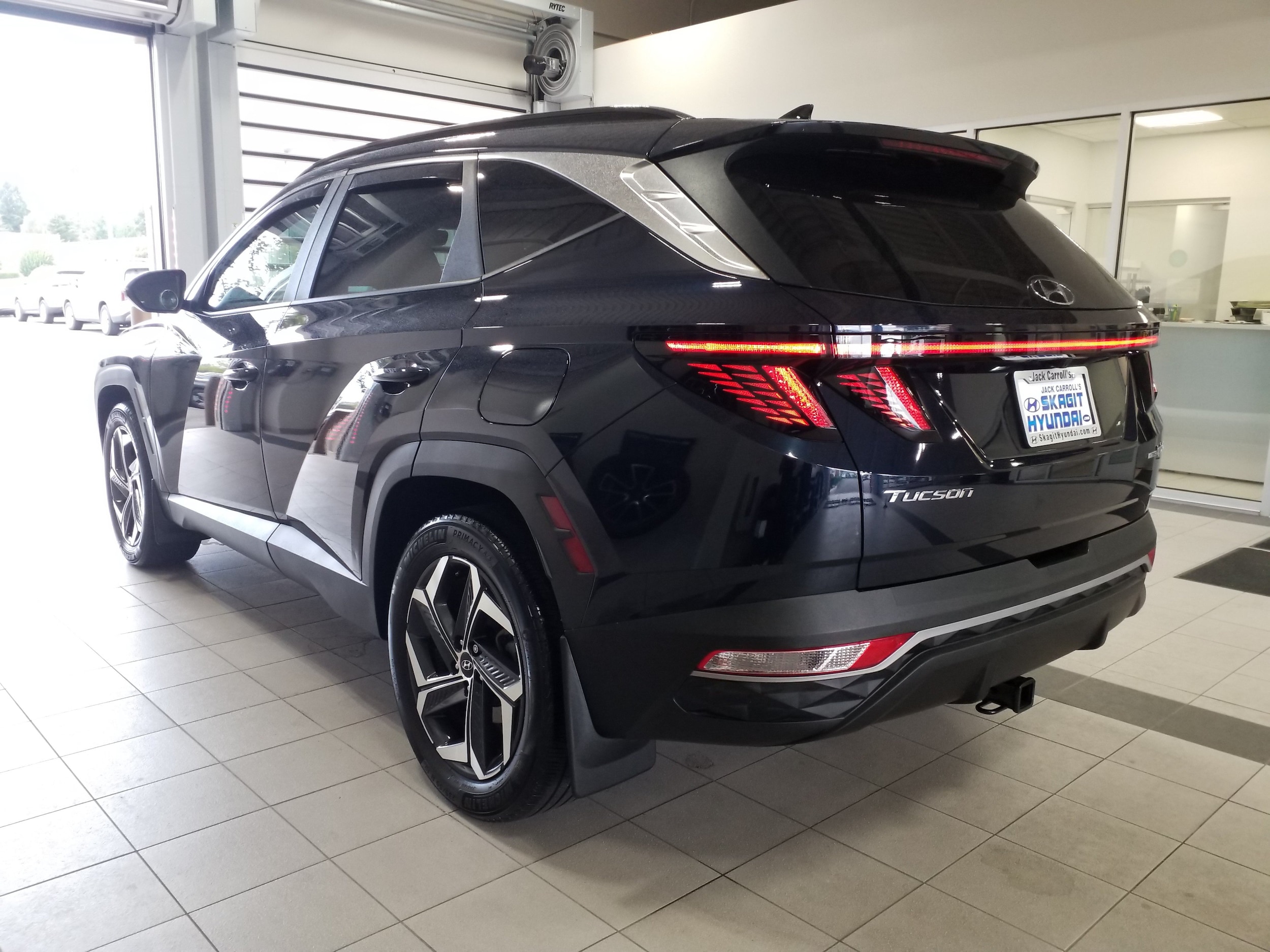 2024 Hyundai Tucson SEL Convenience - Photo 18
