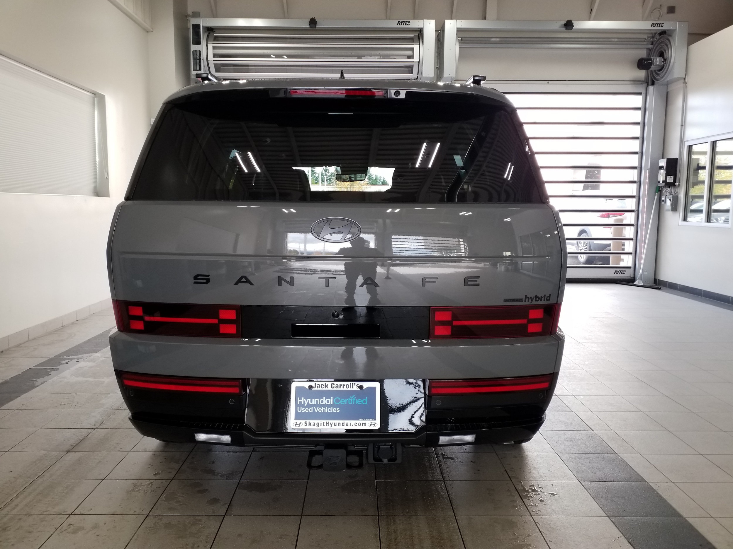 2026 Hyundai Santa Fe Calligraphy - Photo 19