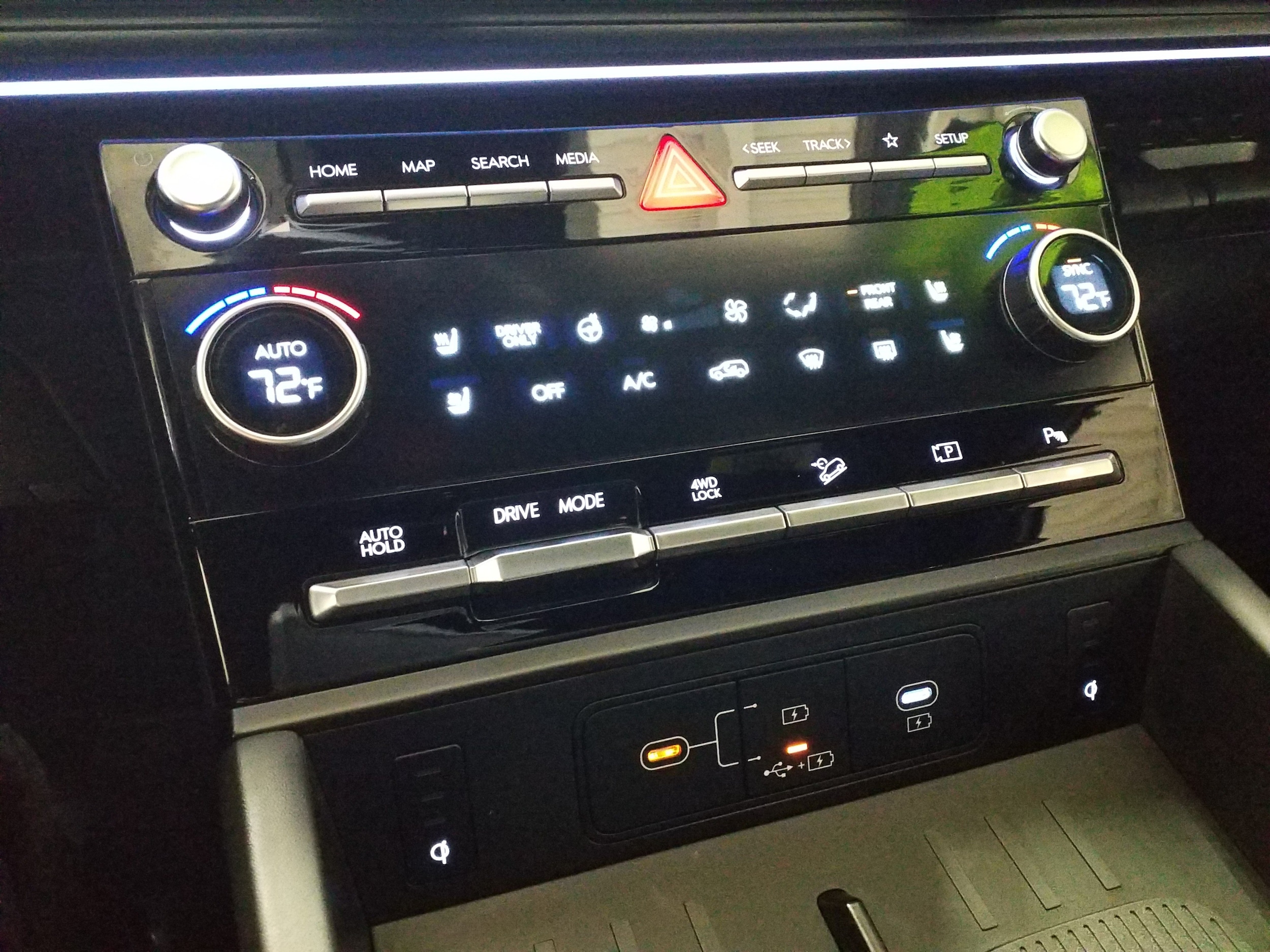 2026 Hyundai Santa Fe Calligraphy - Photo 7