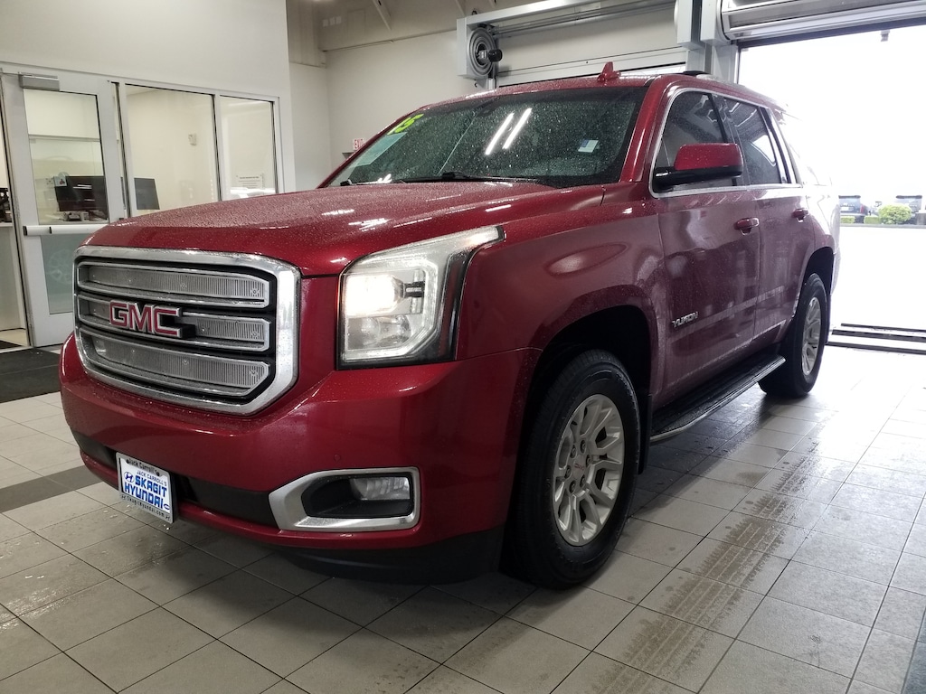 Used 2015 GMC Yukon SLE SUV