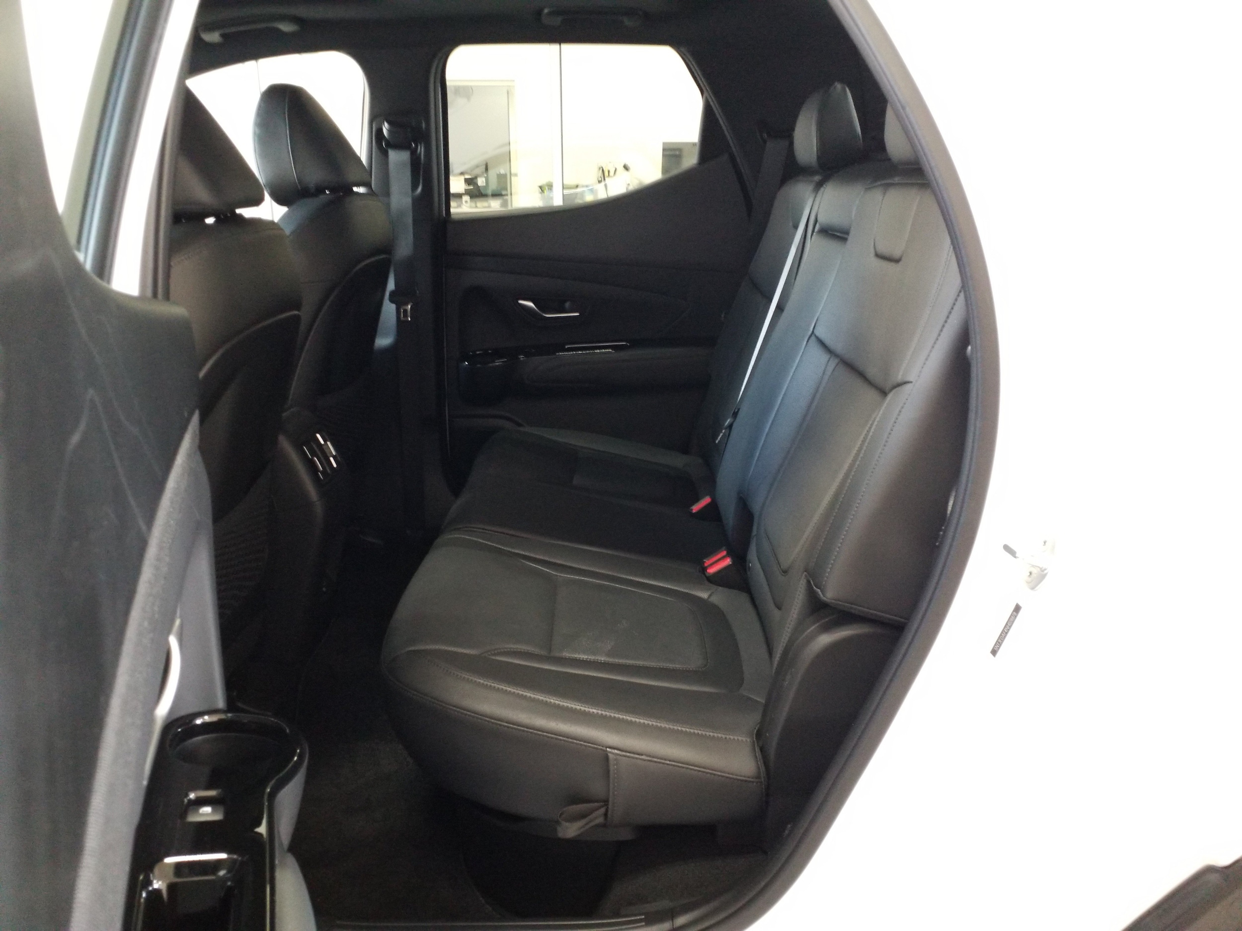 2022 Hyundai Santa Cruz Limited - Photo 14