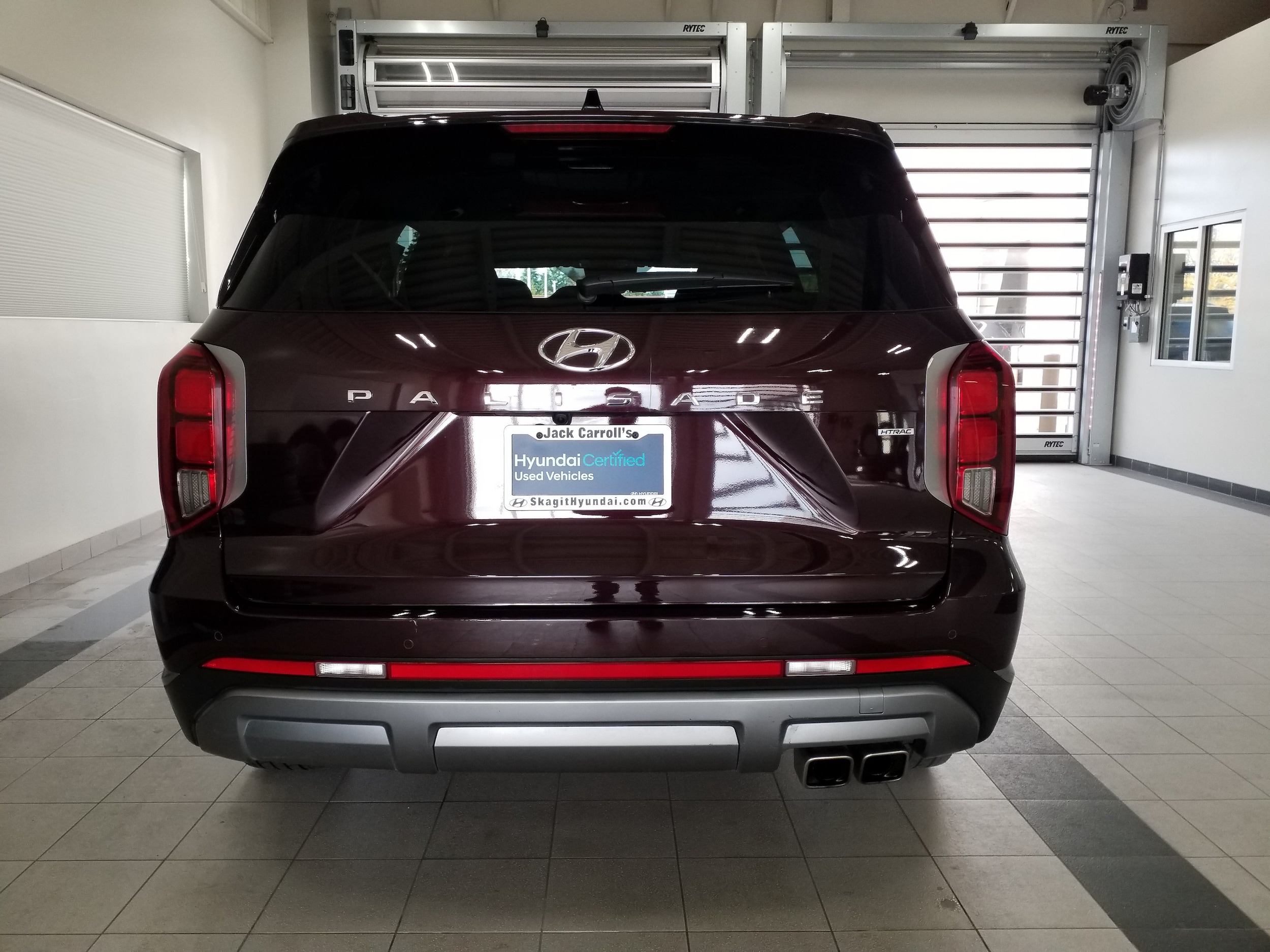 2024 Hyundai Palisade SEL - Photo 20